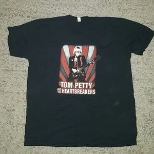 Tom Petty and The Heartbreakers 2006 Tour T Shirt